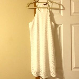 Off white Dress